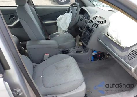 2005 Chevrolet Malibu z USA, uszkodzony, nr VIN 1G1ZS52F45F189460